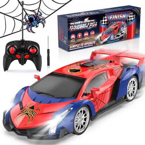 ### Shot Title   **Remote Control Transforming Car Robot | 2.4G 1:12 Scale | One-Button Transformation \+ 360° Drifting**