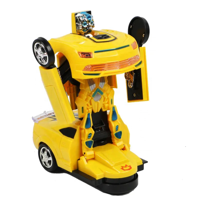 Auto Transforming Robot Toys Cars