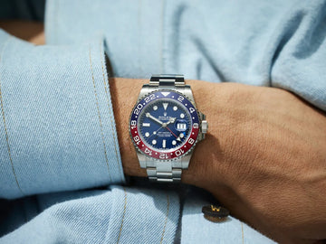 Rolex GMT MASTER II