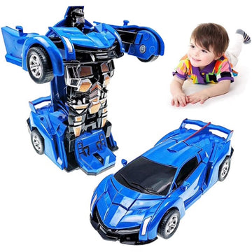 Transforming Toys Cars Robot Cars 1/2