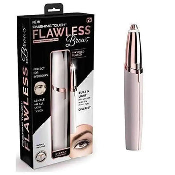 Rechargeable Flawless Brows Eyebrow Trimmer