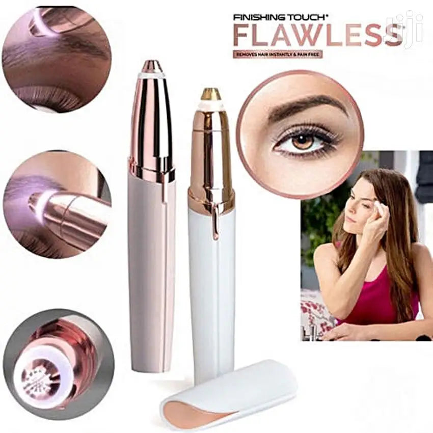 Rechargeable Flawless Brows Eyebrow Trimmer