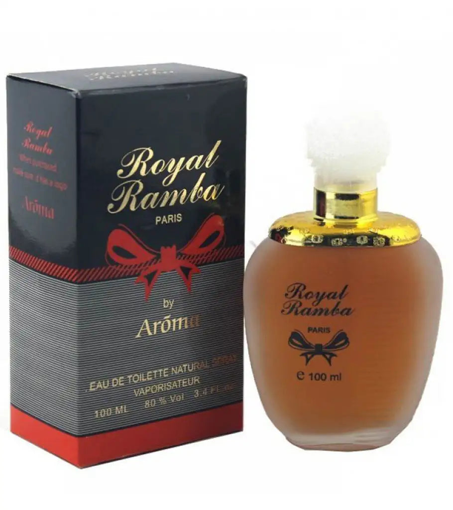 Royal Ramba Men’s Perfume – 100ML