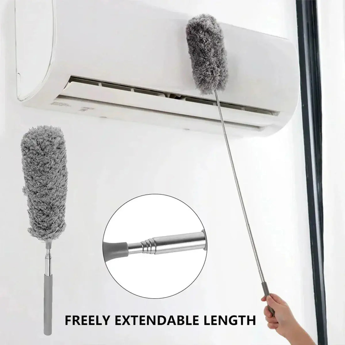 Bendable Dust Cleaner | منظف غبار مرن قابل للثني